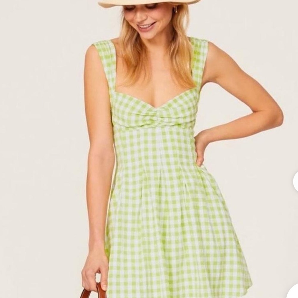 For Love And Lemons August Mini Dress, L